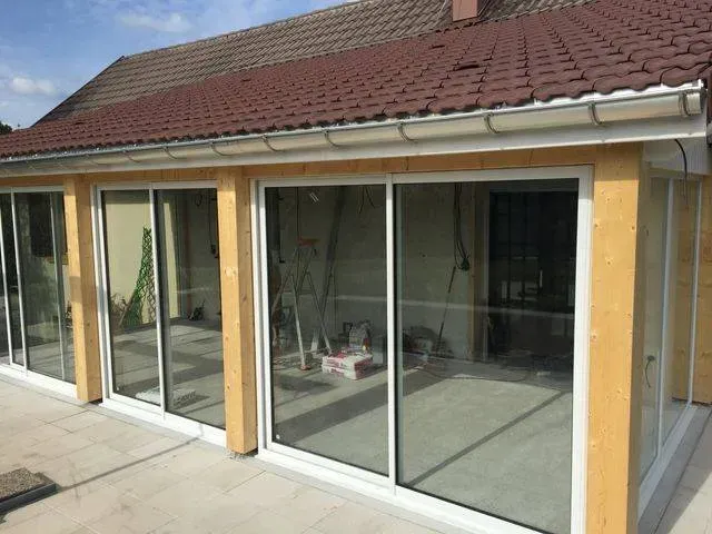 Menuiserie PVC près de Châtelneuf